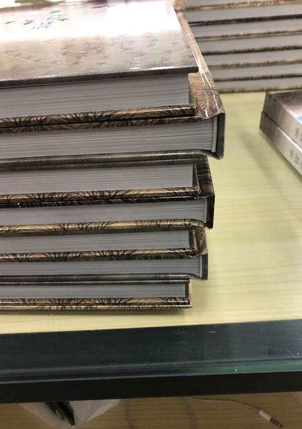 纸张印刷